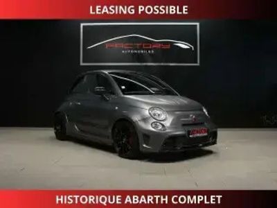 occasion Abarth 695 1.4 Turbo T-jet 190ch Biposto