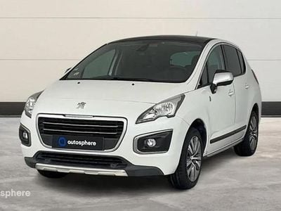 Occasion 2016 Peugeot 3008 Crossway SUV | 12 999 € (Super prix)