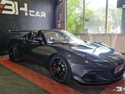 Noir Occasion 2019 Lotus Evora Coupé | 129 990 €