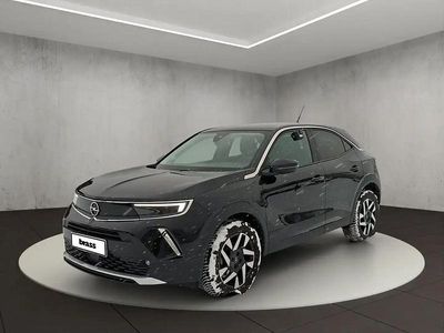 Occasion Opel Mokka Elegance 131 ch (96 kW) 2022 Noir SUV