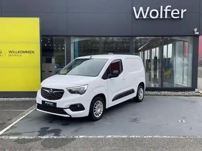 Blanc jade Occasion 2022 Opel Combo Business Citadine | 17 490 €