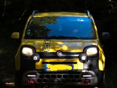 Occasion Fiat Panda Cross Cross 80 ch (58 kW) 2015 Citadine