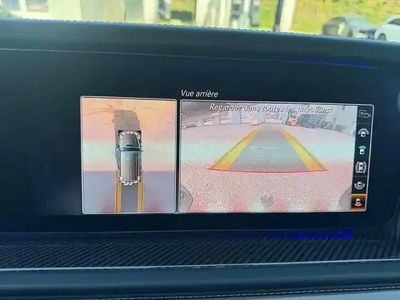 Occasion Mercedes G63 AMG AMG 2019 Noir nocturne magno manufaktur SUV