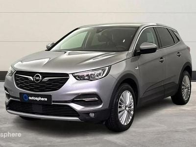 Occasion Opel Grandland X Innovation 132 ch (97 kW) 2018 SUV