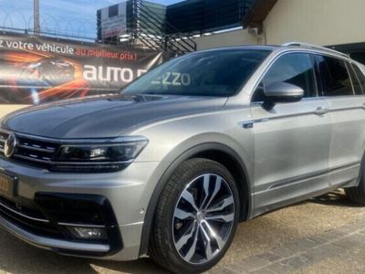 occasion VW Tiguan ii 1.5 tsi 150 evo 8cv carat dsg7