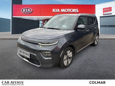 Kia Soul EV