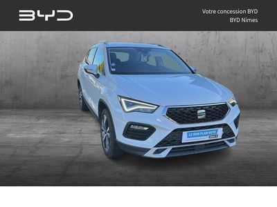 Occasion Seat Ateca Style 110 ch (80 kW) 2021 SUV