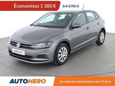 Gris Occasion 2020 VW Polo Citadine | 13 290 € (Bon prix)