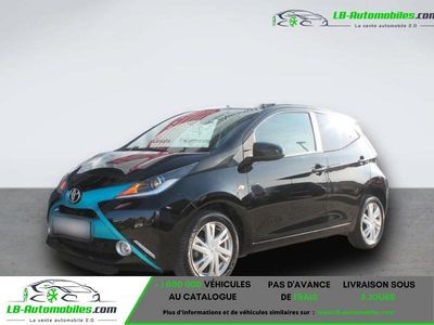 Occasion Toyota Aygo 69 ch (50 kW) 2017 Citadine