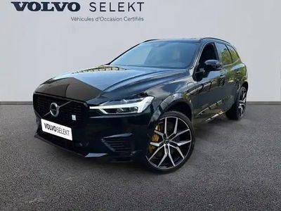 717 noir onyx metallise Occasion 2020 Volvo XC60 SUV | 48 900 € (Prix cher)