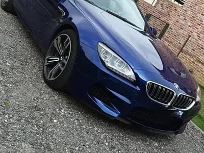 Bleu Occasion 2013 BMW M6 Sport Line Coupé | 41 900 €
