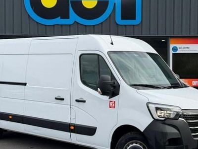 Blanc Occasion 2023 Renault Master Monospace | 23 990 € (Bon prix)