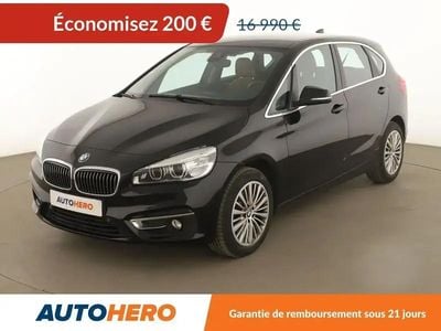 BMW 216 Active Tourer