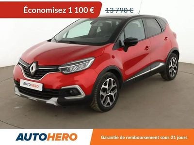 Occasion Renault Captur XMOD 118 ch (86 kW) 2018 Rouge SUV