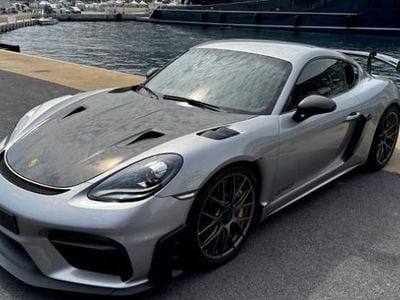 Gris Occasion 2023 Porsche 718 Cayman Coupé | 179 900 €