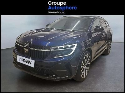 Bleu Occasion 2023 Renault Espace Iconic Monospace | 32 990 € (Bon prix)