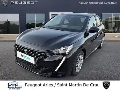 Noir perla nera p. m. Occasion 2023 Peugeot 208 S Citadine | 12 970 € (Bon prix)