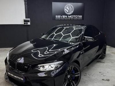 Noir Occasion 2017 BMW M2 Coupé | 46 990 € (Bon prix)