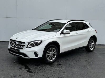 Mercedes GLA180