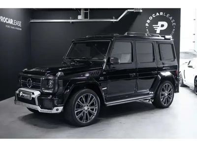 occasion Mercedes G63 AMG AMG Brabus G 700/ Volll