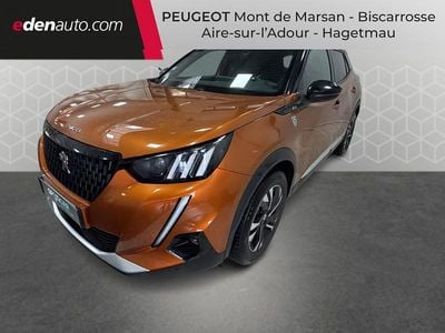 Occasion 2021 Peugeot 2008 GT SUV | 15 890 € (Bon prix)