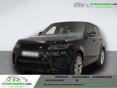 Occasion 2020 Land Rover Range Rover SVR SUV | 85 500 € (Prix juste)