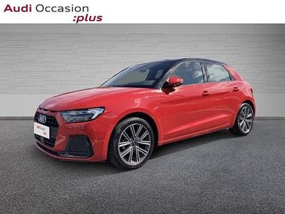 Rouge misano nacré Occasion 2023 Audi A1 Sportback Business Citadine | 22 986 € (Prix juste)