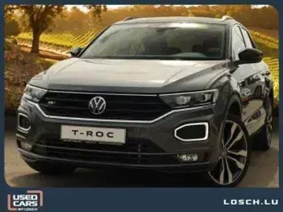 occasion VW T-Roc Sport 1.5 Tsi Act 110 Kw Dsg7