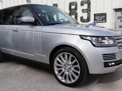 Occasion 2013 Land Rover Range Rover Autobiography SUV | 41 990 € (Prix cher)