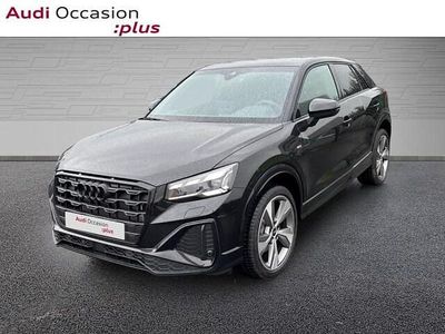 Noir mythe métallisé Occasion 2026 Audi Q2 S-Line SUV | 42 990 €