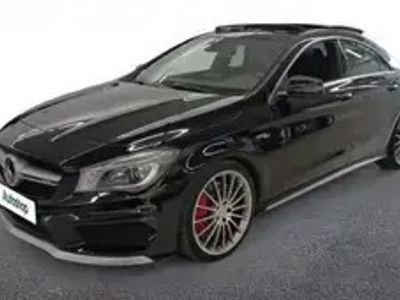 occasion Mercedes CLA45 AMG Classe4matic Speedshift Dct