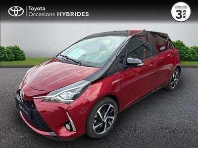 Toyota Yaris Hybrid