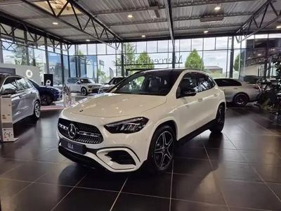Occasion Mercedes GLA180 2025 Polar white SUV