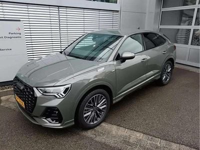 Occasion Audi Q3 Sportback S-Line 193 ch (141 kW) 2024 Gris SUV