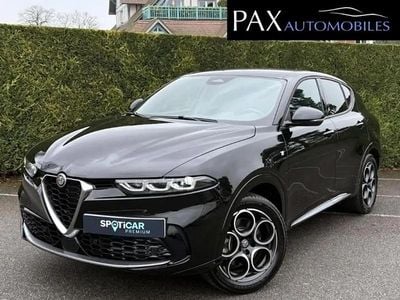 Occasion Alfa Romeo Tonale Ti 182 ch (133 kW) 2023 Noir SUV