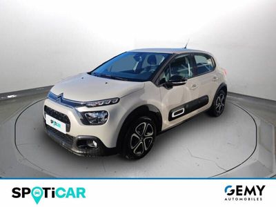 occasion Citroën C3 PureTech 83 S&S BVM5 Feel Pack