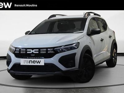 Occasion Dacia Sandero Essentiel 92 ch (67 kW) 2024 Blanc Citadine