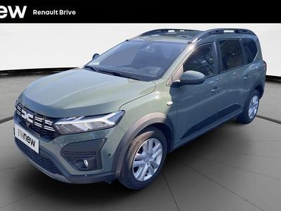 Gris Occasion 2024 Dacia Jogger Expression Monospace | 17 990 € (Prix juste)