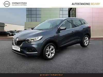 Gris Occasion 2021 Renault Kadjar Zen SUV | 18 900 € (Prix assez cher)