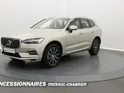 occasion Volvo XC60 T6 Recharge Awd 253 Ch + 87 Geartronic 8 Inscription