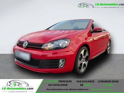 Occasion VW Golf 211 ch (155 kW) 2014 Cabriolet
