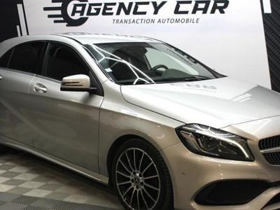 Occasion 2018 Mercedes A180 AMG Berline | 18 999 € (Prix juste)