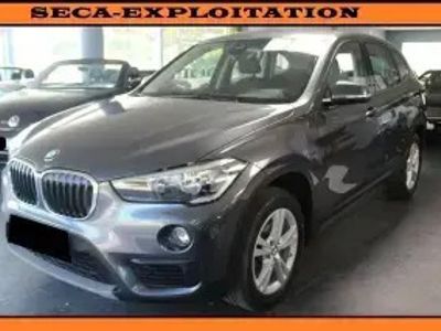 occasion BMW X1 (f48) Sdrive18i 140ch Lounge Euro6d-t