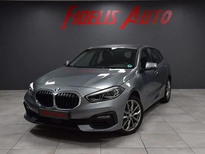 Gris Occasion 2024 BMW 120 Citadine | 28 990 €