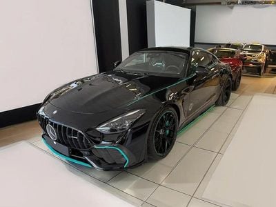 Noir Nouvelle 2025 Mercedes AMG GT 63 AMG Coupé | 326 300 €