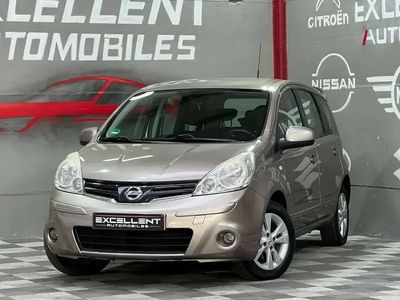 occasion Nissan Note 1.5 dCi Connect Edition/GPS/BLUETHOOT/PDC/GARANTIE
