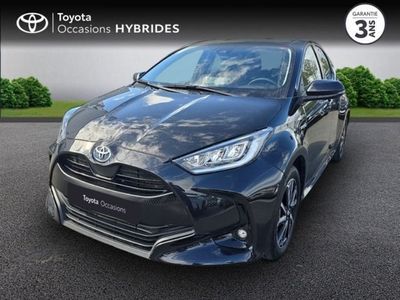 occasion Toyota Yaris Hybrid 116h Design 5p