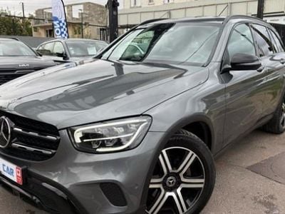 Mercedes GLC220
