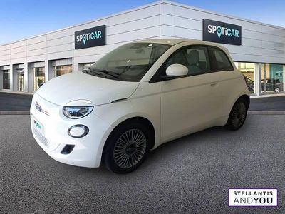 Occasion Fiat 500e 69 kW (95 ch) 2023 Citadine