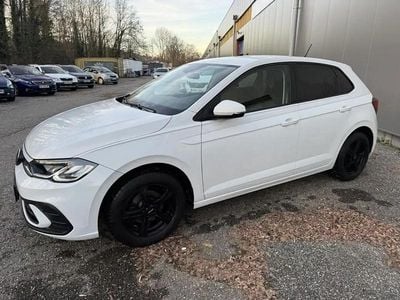 Blanc Occasion 2022 VW Polo Life Citadine | 14 990 € (Bon prix)